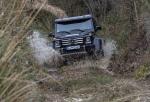 Mercedes-Benz G500 4x4&sup2; Concept 2015 года